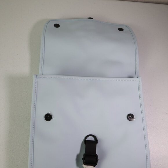 NEW RAINS BACKPACK MINI - SKY COLOR  (Powder Blue) main image 9